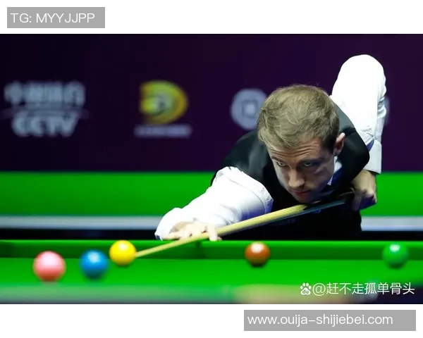 打破!斯诺克北爱尔兰公开赛战报:利索夫斯基9-8特鲁姆普夺首冠 打破!斯诺克北爱尔兰公开赛战报:利索夫斯基9-8特鲁姆普夺首冠